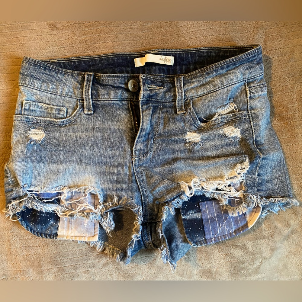 Daytrip Shorts Size 25!